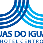 Aguas do Iguaçu Hotel centro Logo Vector