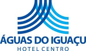 Aguas do Iguaçu Hotel centro Logo Vector