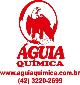Aguia Quimica Logo Vector