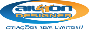 Ailton Designer Logo Vector