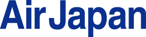 Air Japan Logo Vector