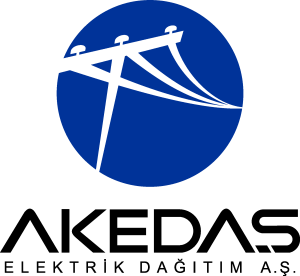 Akedaş Elektrik Dağıtım A.Ş. Logo Vector