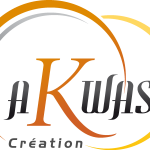 Akwas Création Logo Vector