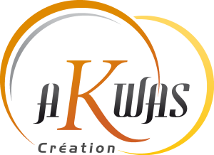 Akwas Création Logo Vector