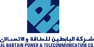 Al Babtain Power & Telecommunicatiion Co Logo Vector