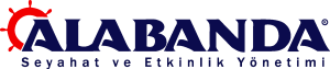 Alabanda Tourism Logo Vector