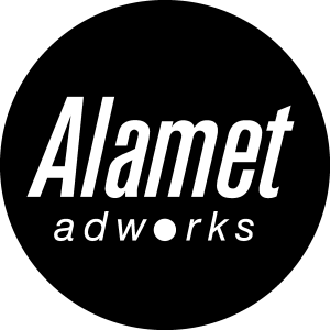 Alamet adworks Logo Vector
