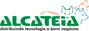 Alcateia Logo Vector