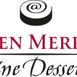 Alden Merrell Fine Desserts Logo Vector