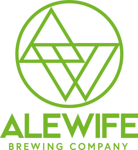 Alewife Brewing Co. Logo Vector