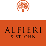 Alfieri & St.John Logo Vector