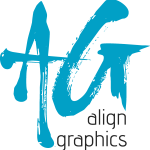 Align Graphics Logo Vector