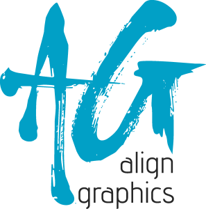 Align Graphics Logo Vector