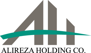 Alireza Holding Co. Logo Vector