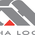 Alpha Logica Logo Vector