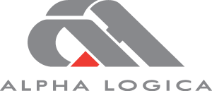 Alpha Logica Logo Vector