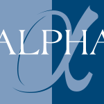 Alpha orignal Logo Vector