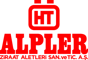 Alpler Ziraat Aletleri Logo Vector