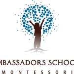 Ambassadors Schools Logo Vector