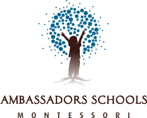 Ambassadors Schools Logo Vector