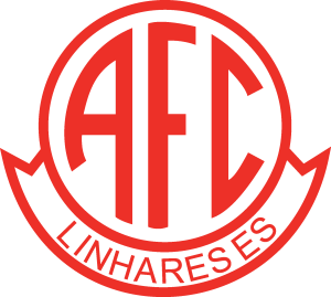 America Futebol Clube de Linhares ES Logo Vector
