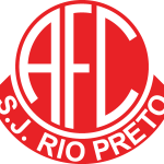 América Futebol Clube de São José do Rio Preto Logo Vector