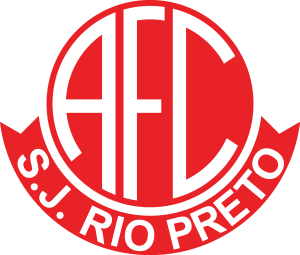 América Futebol Clube de São José do Rio Preto Logo Vector
