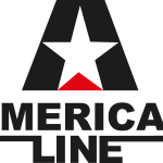 American Line Logo Vector