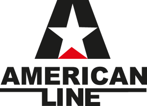 American Line Logo Vector