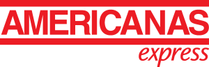 Americanas Express Logo Vector