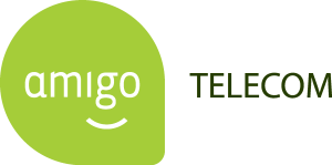 Amigo Telecom Logo Vector