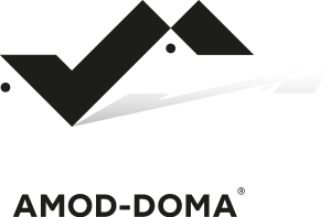 Amod Doma Logo Vector