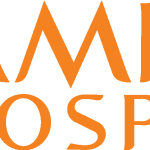 Amrita Hospital Logo Vector