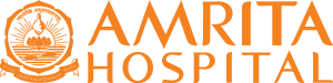 Amrita Hospital Logo Vector