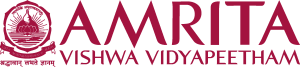 Amrita Vishwa Vidyapeetham Horizontal Logo Vector