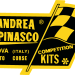 Andrea Pinasco Logo Vector