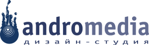 Andromedia Logo Vector