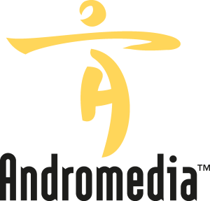 Andromedia new Logo Vector