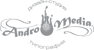 Andromedia simple Logo Vector