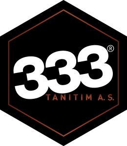 Ankara Web Tasarım Ajansı 333 Logo Vector