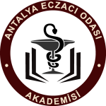 Antalya Eczacı Odası Akademisi Logo Vector