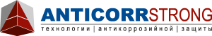 Anticorr Strong Logo Vector