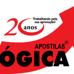 Apostilas Logica Logo Vector