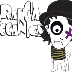 Arancia Meccanica Logo Vector