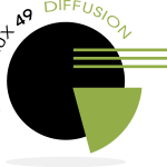 Arceaux 49 Diffusion Logo Vector