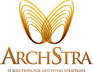 ArchStra Logo Vector