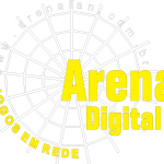 Arena Digital Logo Vector