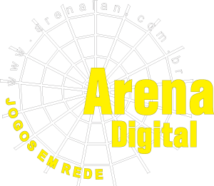 Arena Digital Logo Vector