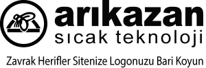 Arikazan sicak teknoloji Logo Vector