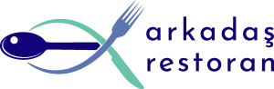 Arkadaş Restoran Logo Vector
